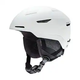 Smith Optics - VIDA Snow Helmet (Large, Matte Satin - Large - White
