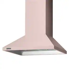 Viking 3 Series - 36 inches - Externally Vented & Recirculating - Wall Range Hood - Blush
