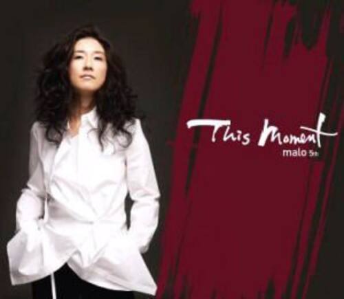 Malo - This Moment  - COMPACT DISCS