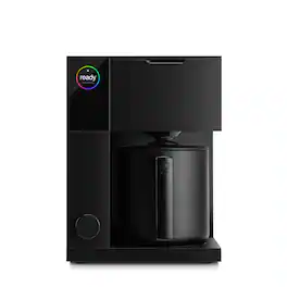 Fellow - Aiden Precision Coffee Maker w/ Built In Guidance & Optional Automatic Temperature, Timing, and Water Flow - Black