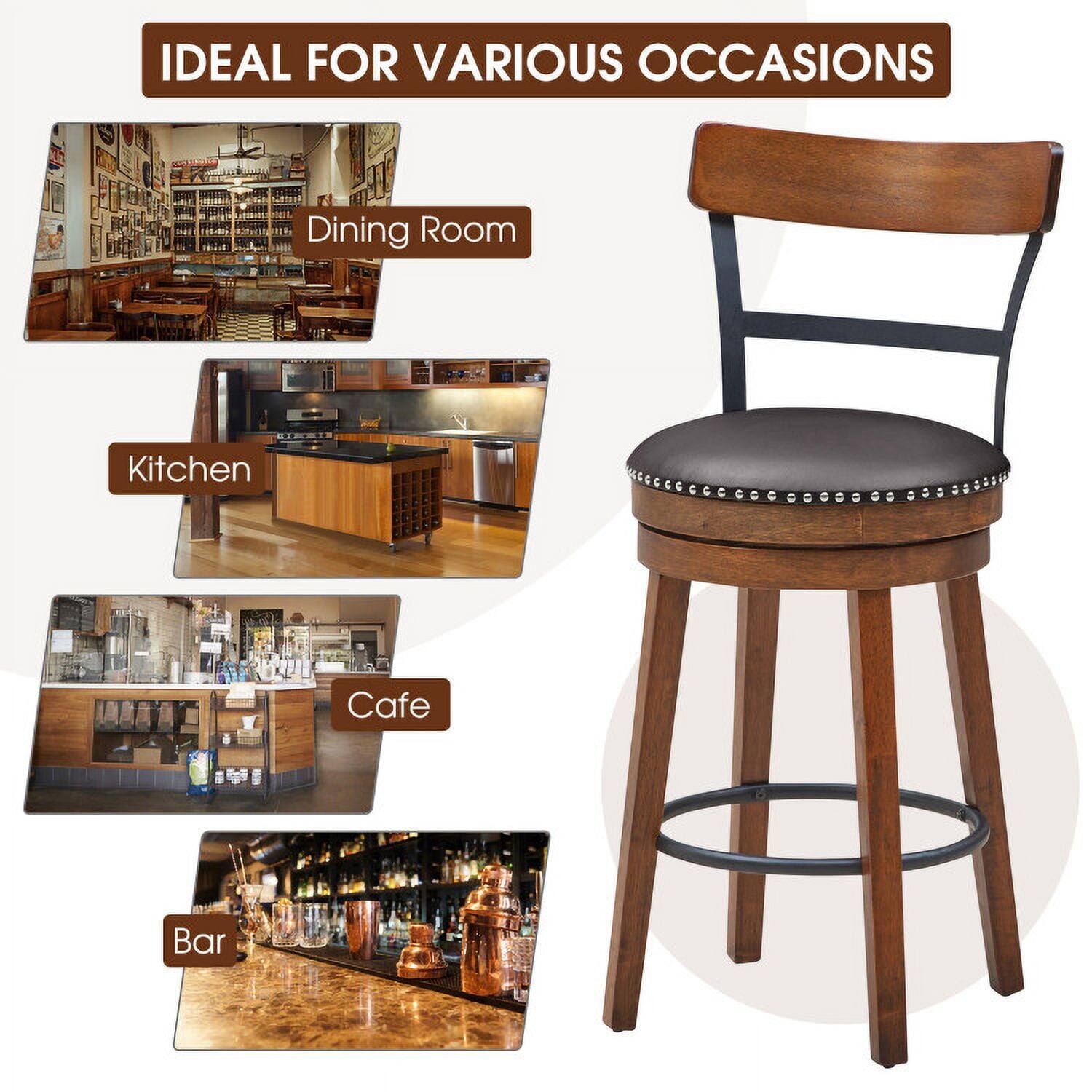 IDEAL FOR VARIOUS OCCASIONS

- Dining Room
- Kitchen
- Cafe
- Bar