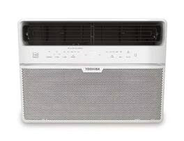 Toshiba - Refurbished Excellent - WK1013CWRUFR 10,000 BTU Window Air Conditioner - White