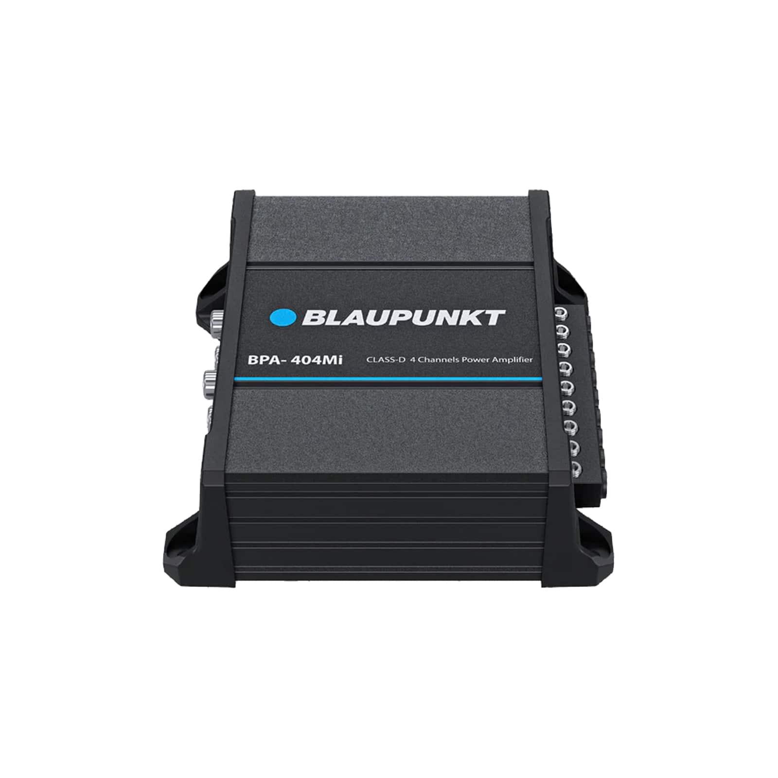 Blaupunkt - BPA404Mi 1000 Watt 4-Channel Amplifier