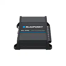 BLAUPUNKT BPA-404Mi CLASS-D 4 Channels Power Amplifier