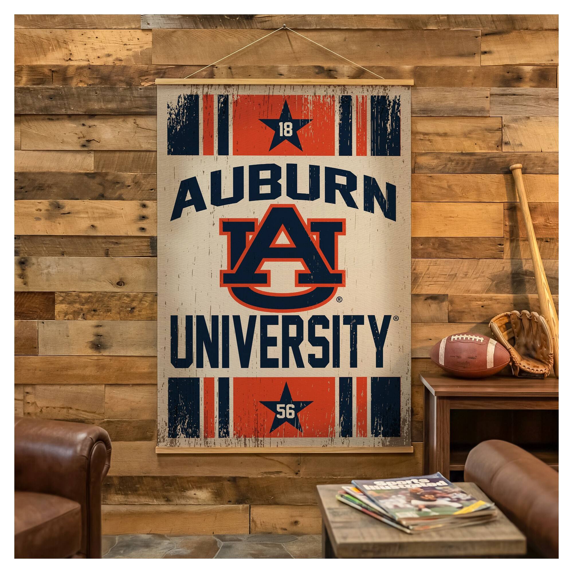18 AUBURN UNIVERSITY 56