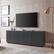 Alt View Zoom 1. Unbranded - Hanson TV Stand for Most TVs up to 75" - Charcoal Gray.