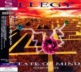 Elegy - State Of Mind - SHM-CD incl. Bonus Track - COMPACT DISCS