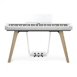 Casio - Privia PX-S7000 88-Key Digital Piano (White)