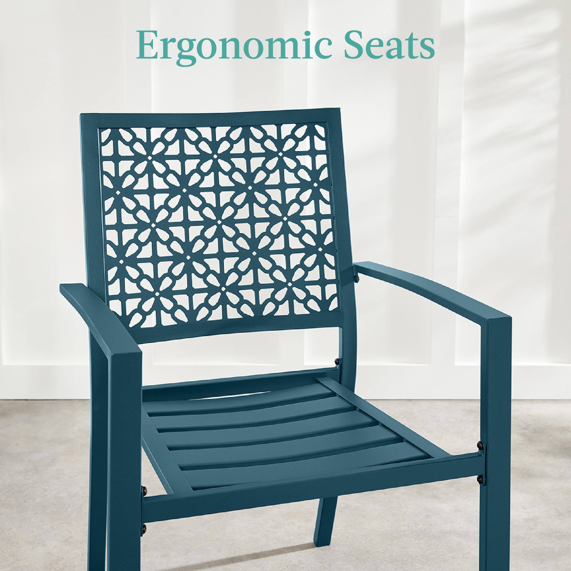 Ergonomic Seats