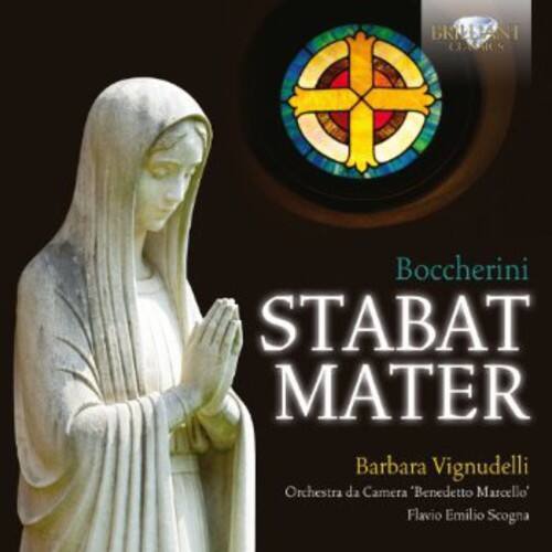 L. Boccherini - Stabat Mater   - COMPACT DISCS [CD]