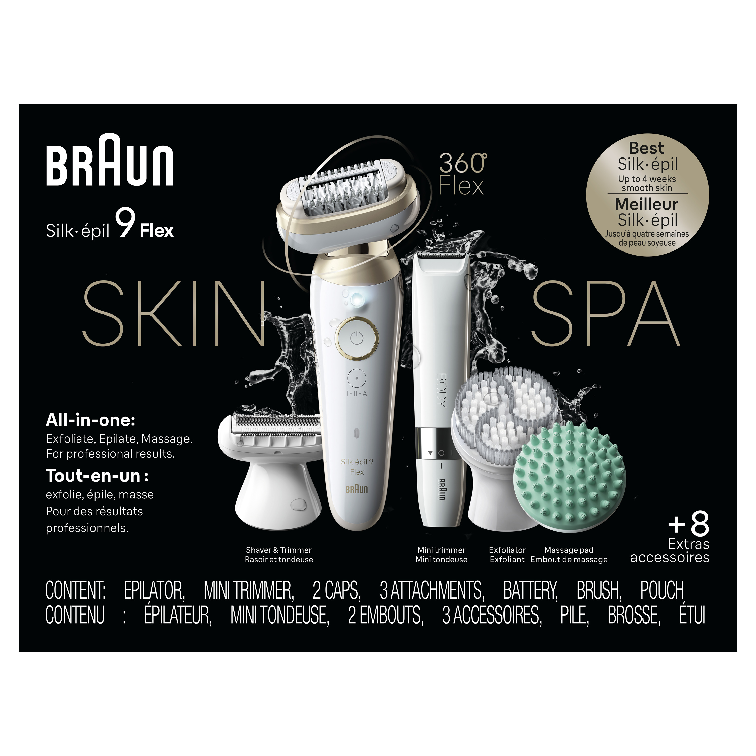 s50929-5160 BRAUN Silk expert ブラウン シルクエキスパート BD-5002