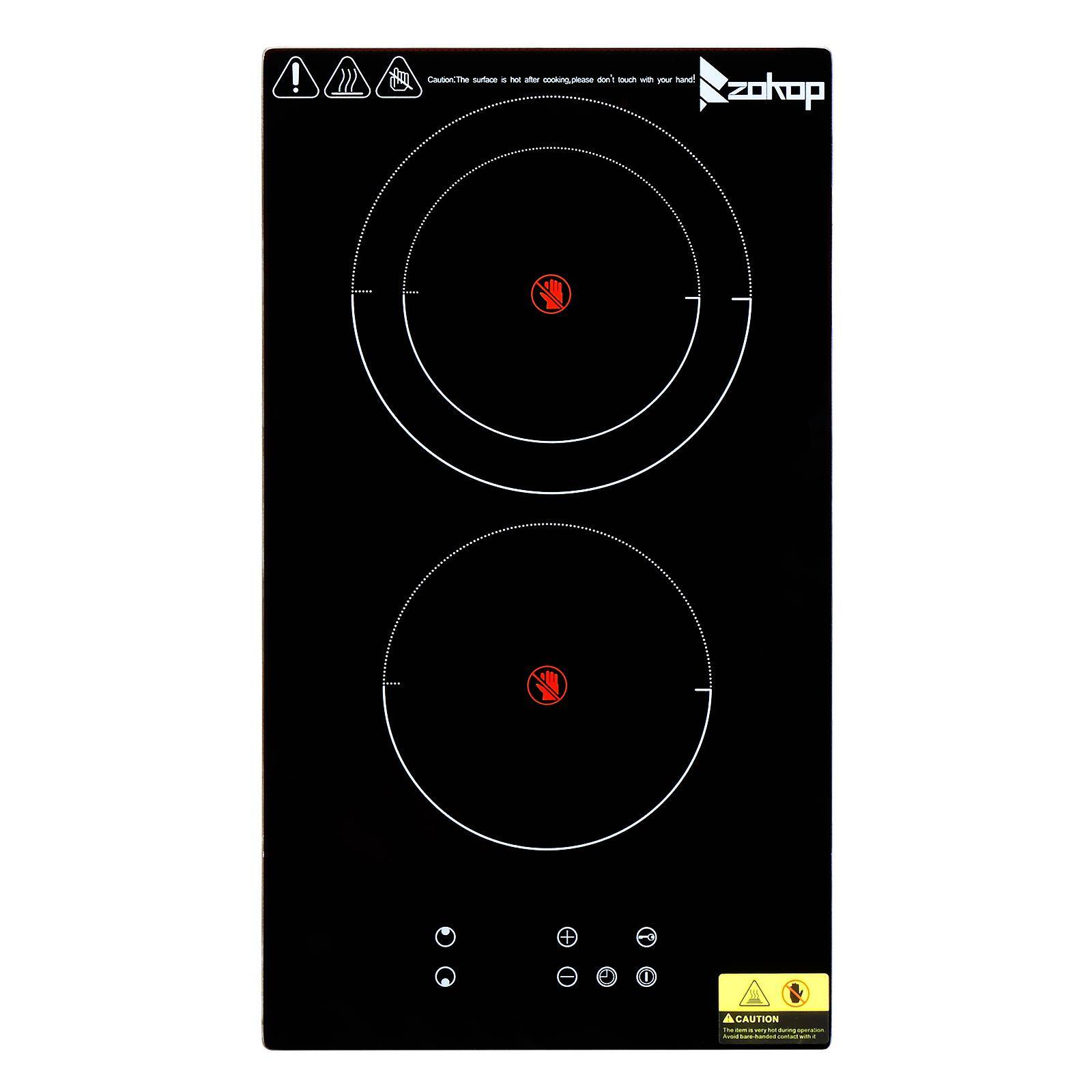 1. IN surface - affer sonpio.gnadone don' - - p hand zokop Y 1 A CAUTION - - I - -  -  - - :

CAUTION: The surface is hot after cooking, please don't touch with your hand!