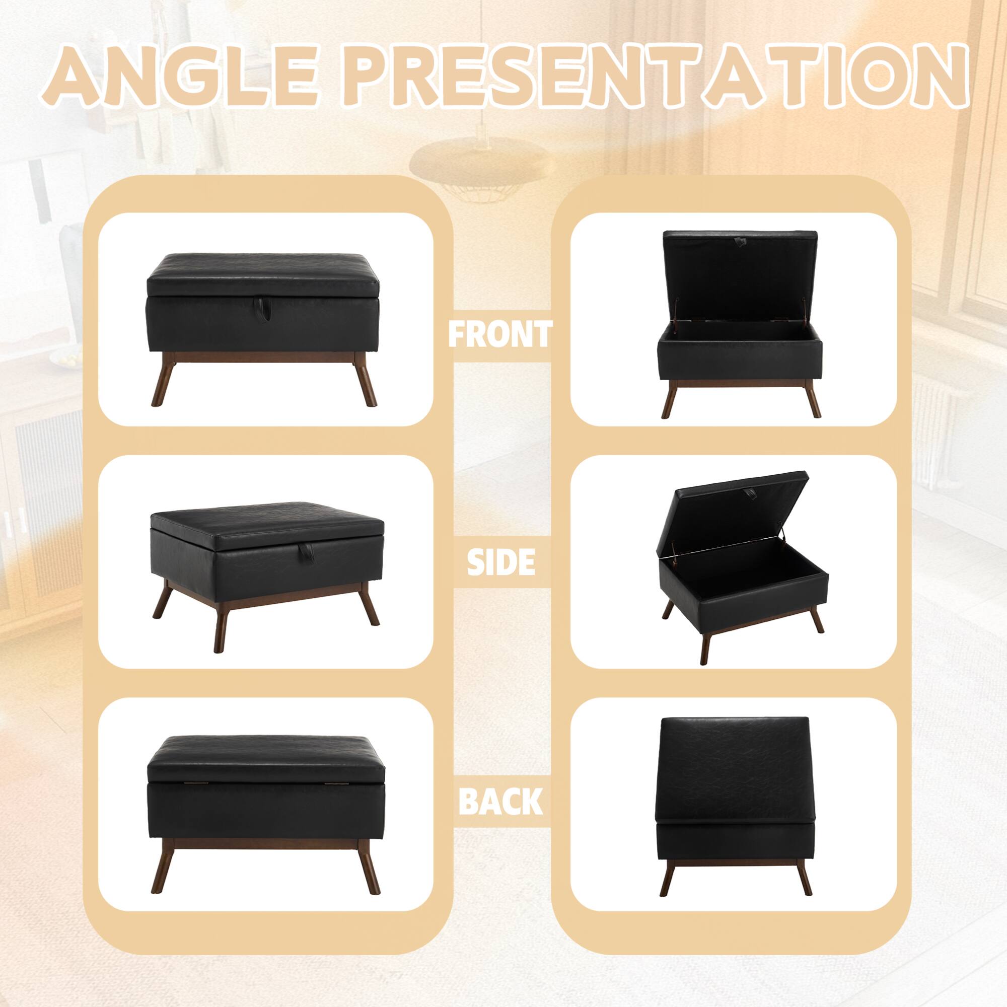 ANGLE PRESENTATION

FRONT

SIDE

BACK