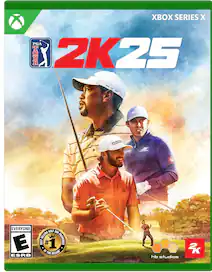 PGA Tour 2K25 - XBOX Series X