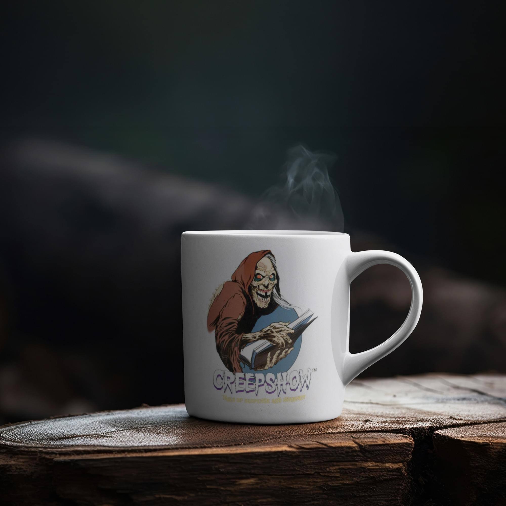 CREEPSHOW  
The Art of Horror and Suspense