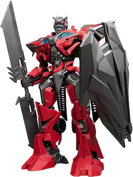 PopMarket - Blokees - Transformers - Classic Class - 24: Sentinel Prime (Dark of the Moon) Model Kit - COLLECTIBLES - Multicolor