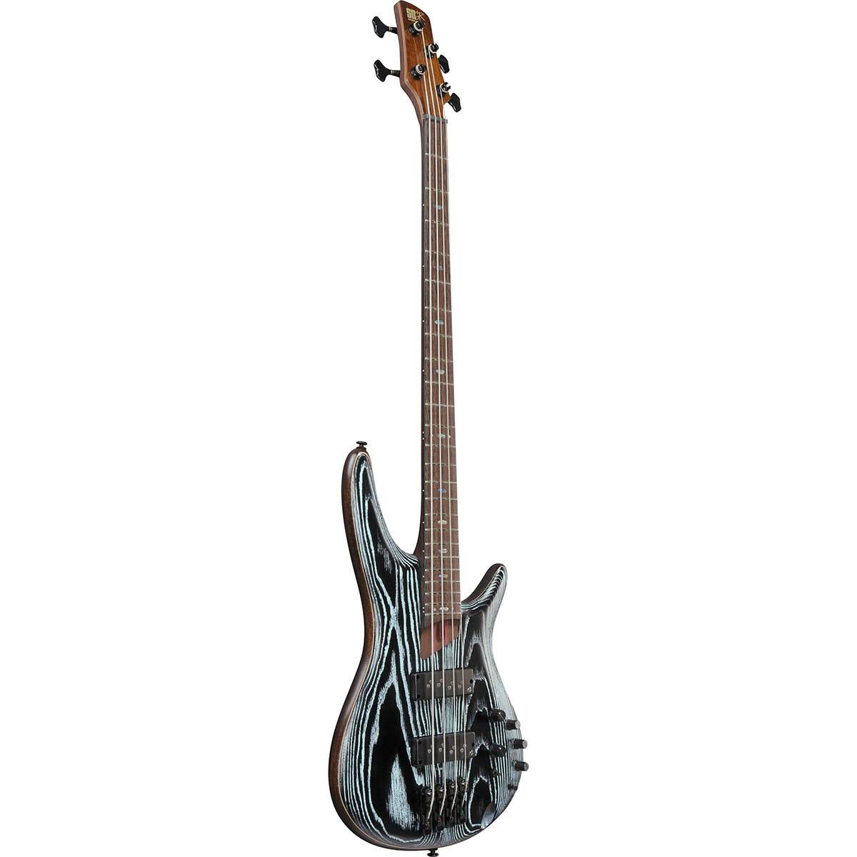 Alt View 2. Ibanez - Ibanez SR Premium Series SR1320SB Electric Bass Guitar - Aqua Wave.