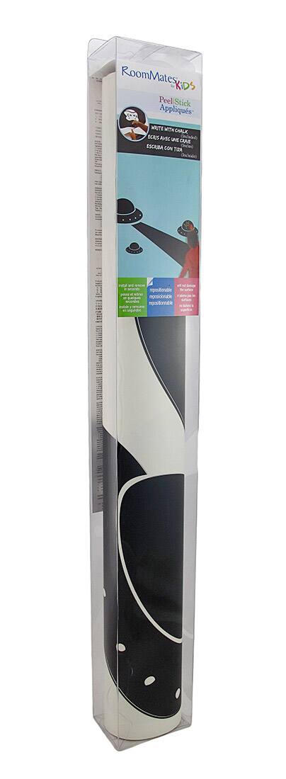 RoomMates Kids Peel Stick Appliques  
Peel Stick Appliques  
Étiquettes Autocollantes  
Étiquettes Autocollantes  
Escritas Con Tiza  
Escritas Con Tiza  

Peel and stick with chalk  
Peel and stick with chalk  
Peel and stick with chalk  
Peel and stick with chalk  

Reusable  
Réutilisable  
Réutilisable  
Réutilizable  
Réutilizable  

Peel and stick with chalk  
Peel and stick with chalk  
Peel and stick with chalk  
Peel and stick with chalk  

Reusable  
Réutilisable  
Réutilizable  
Réutilizable  
Réutilizable  

Peel and stick with chalk  
Peel and stick with chalk  
Peel and stick with chalk  
Peel and stick with chalk  

Reusable  
Réutilisable  
Réutilizable  
Réutilizable  
Réutilizable  

Peel and stick with chalk  
Peel and stick with chalk  
Peel and stick with chalk  
Peel and stick with chalk  

Reusable  
Réutilisable  
Réutilizable  
Réutilizable  
Réutilizable  

Peel and stick with chalk  
Peel and stick with chalk  
Peel and stick with chalk  
Peel and stick