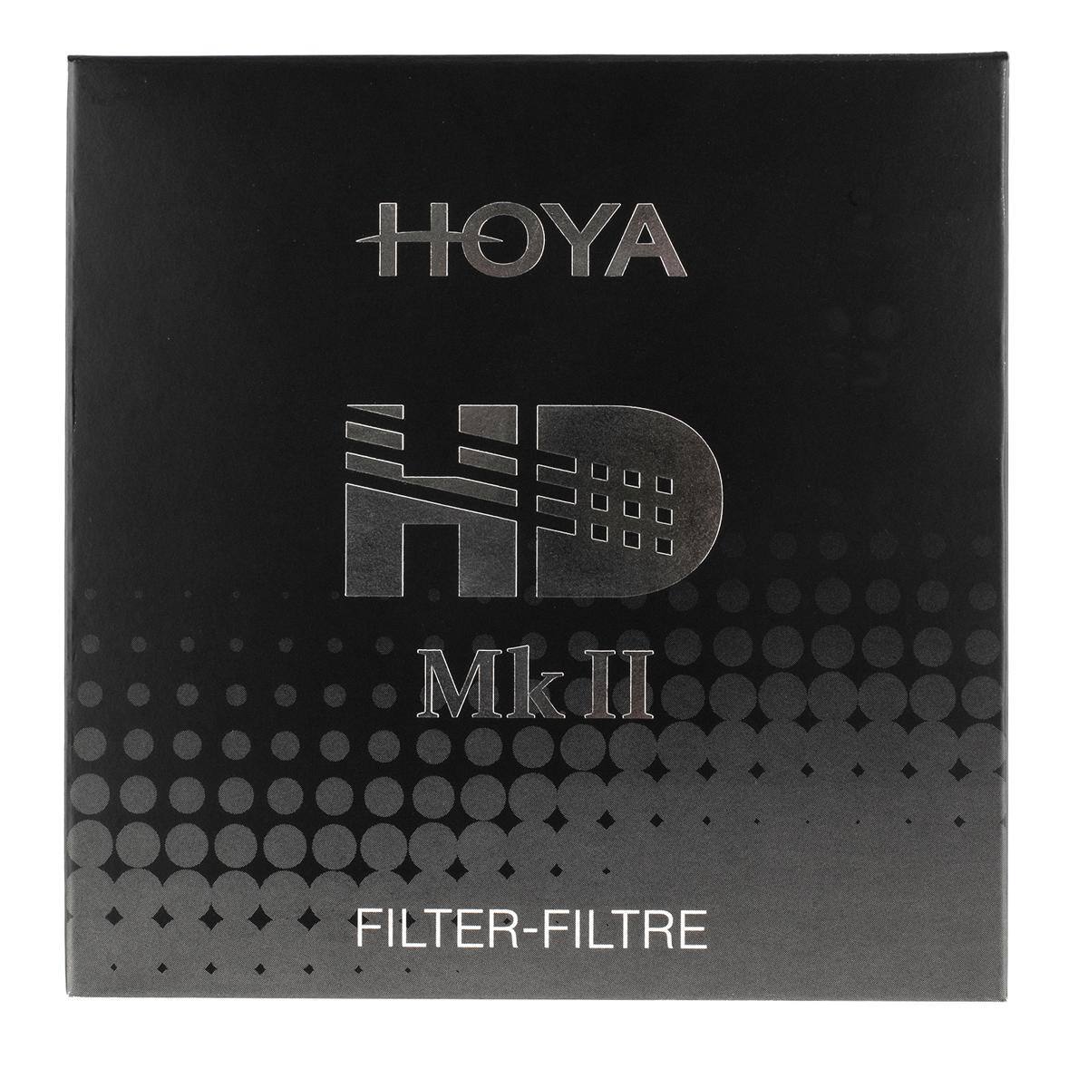 HOYA  
HD Mk II  
FILTER-FILTRE