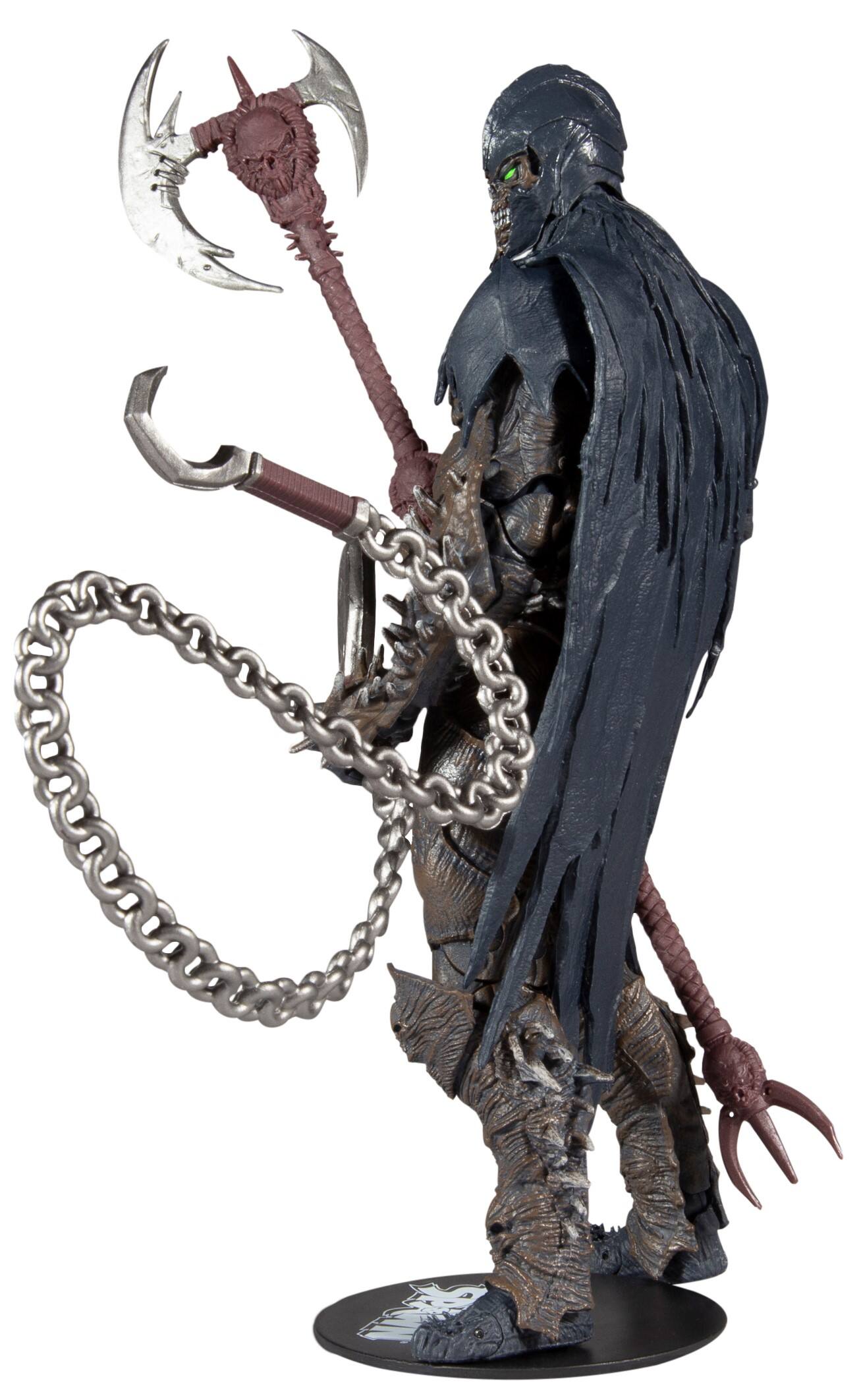 Alt View 13. McFarlane Toys - Spawn 7" Raven Spawn Figure.