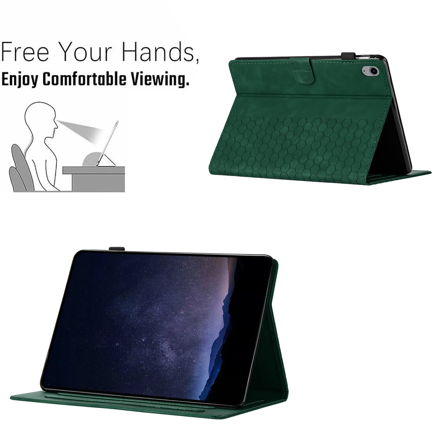 Free Your Hands, Enjoy Comfortable Viewing.
