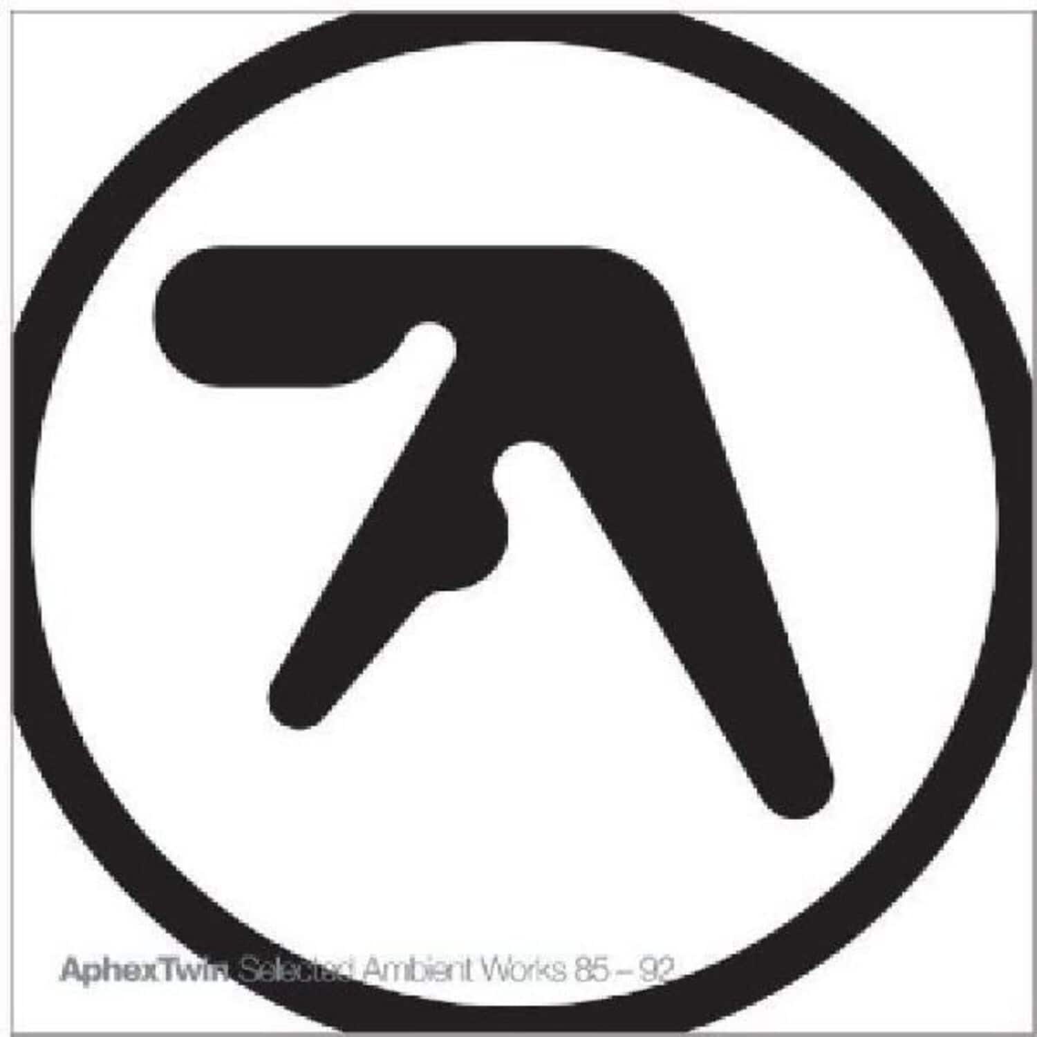 Aphex Twin  
Selected Ambient Works 85-92