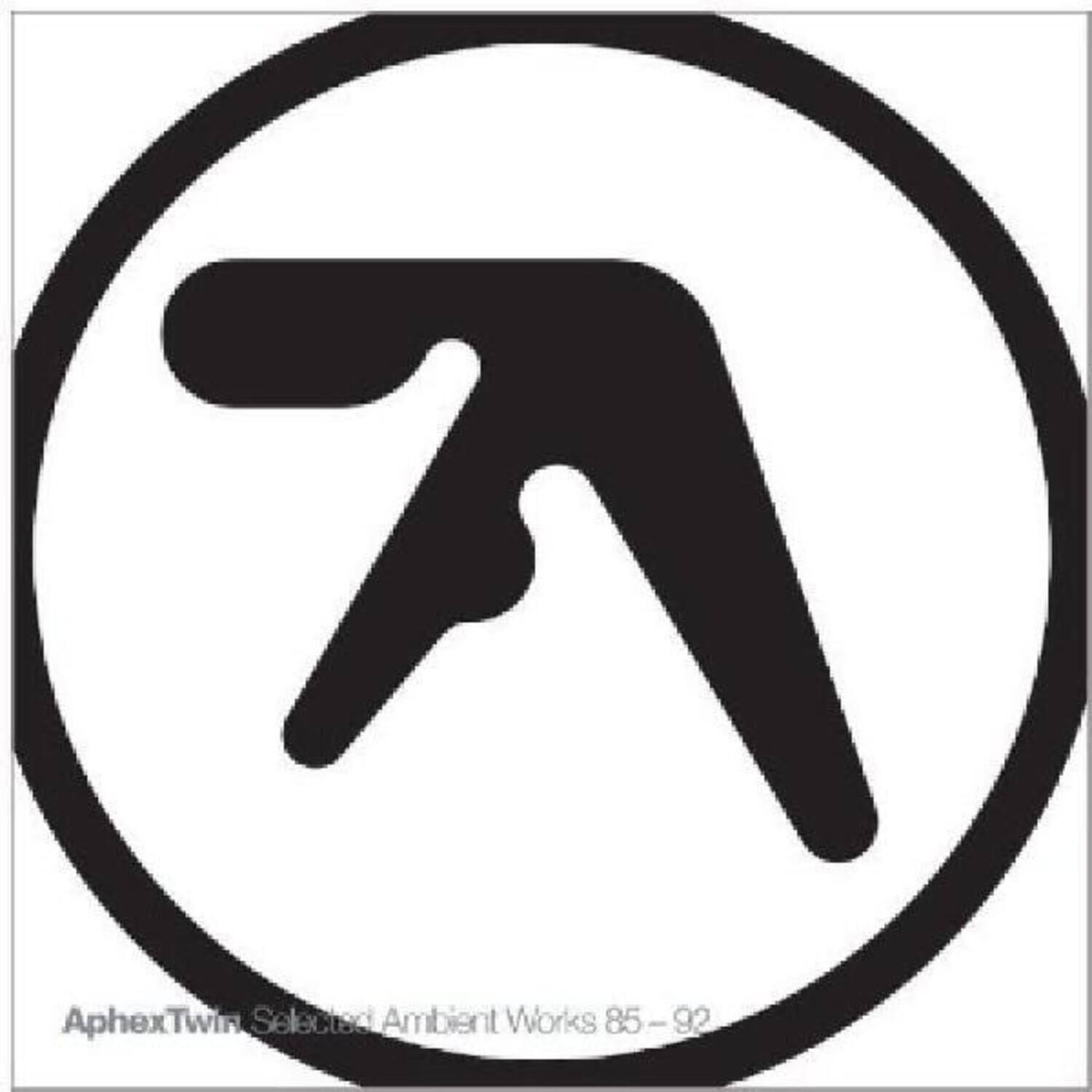 Aphex Twin - Selected Ambient Works 85-92   - VINYL LP