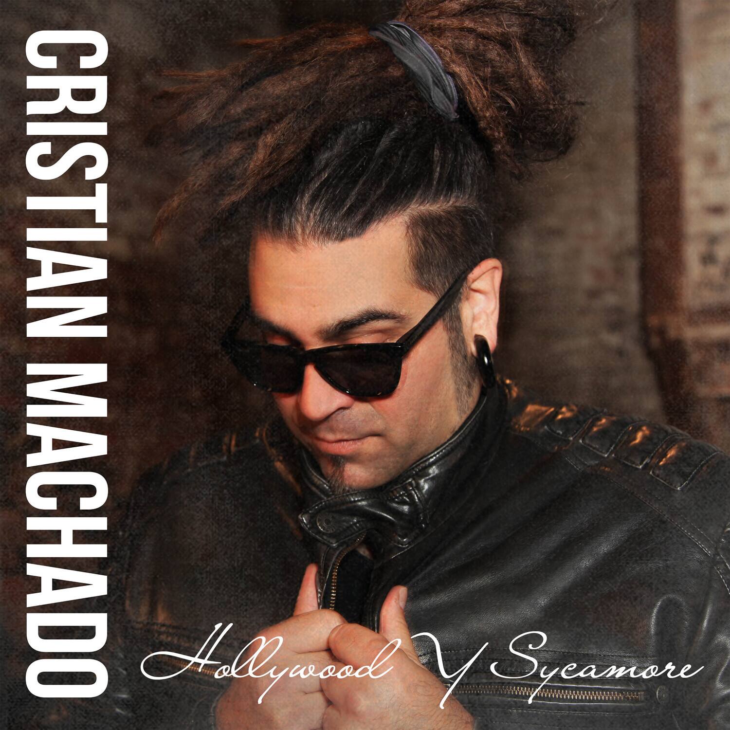 Cristian Machado Hollywood Y Sycamore COMPACT DISCS [CD] - Best Buy