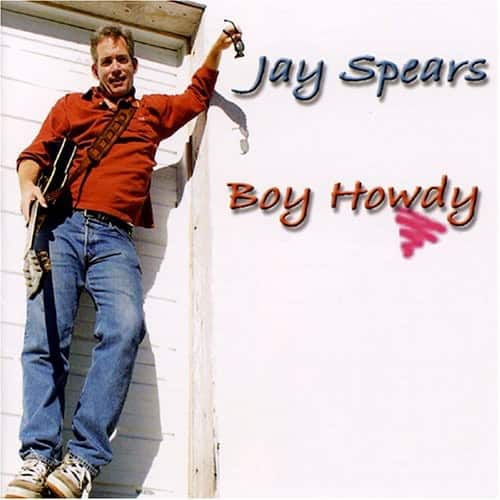 Jay Spears - Boy Howdy   - COMPACT DISCS [CD] price history on PriceWatchPro