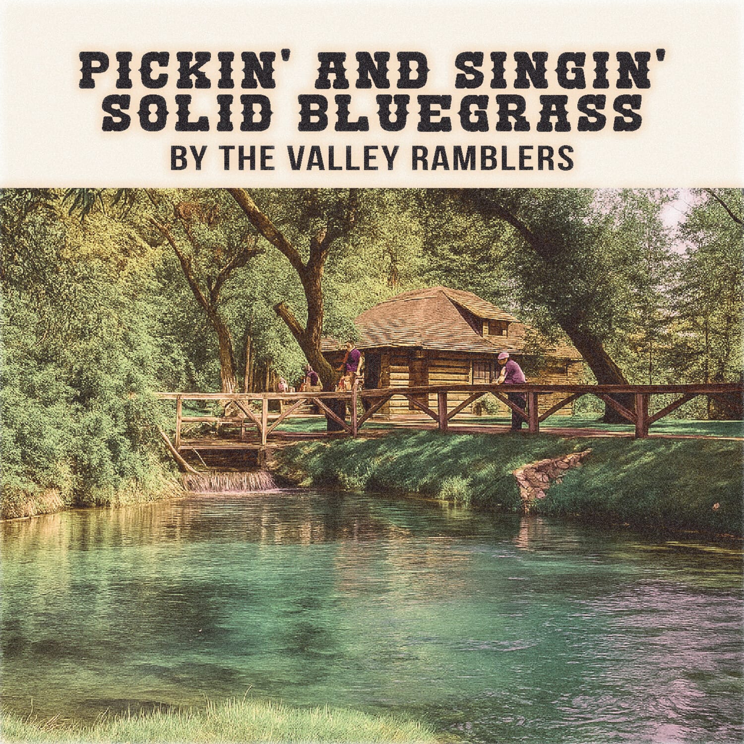 Valley Ramblers - Pickin' and Singin' Solid Bluegrass   - COMPACT DISCS [CD] price history on PriceWatchPro