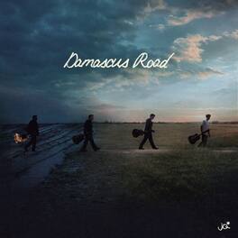 Josiah Queen - Damascus Road - VINYL LP
