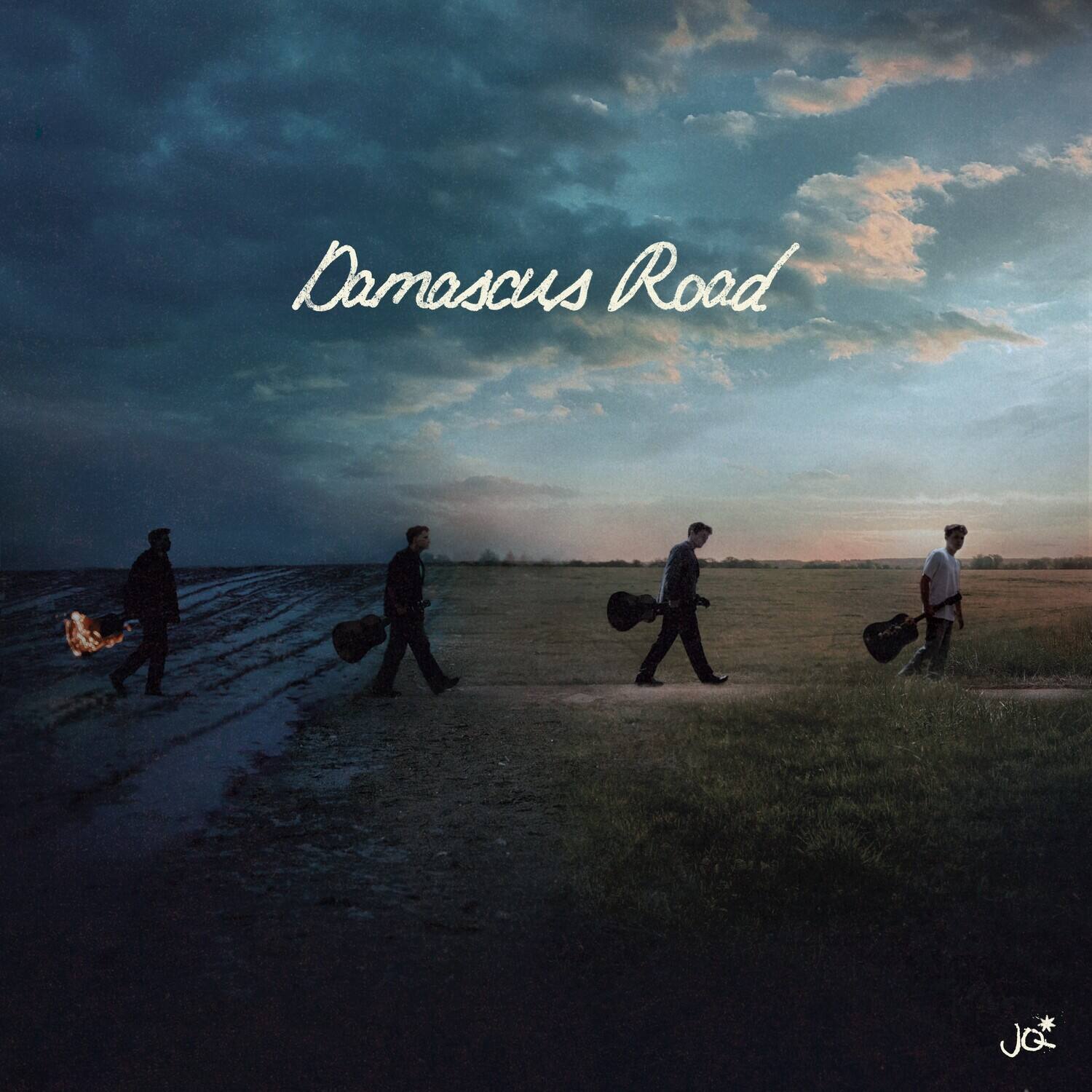Damascus Road  
JG