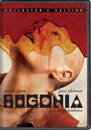 Front. Bugonia - DVD.