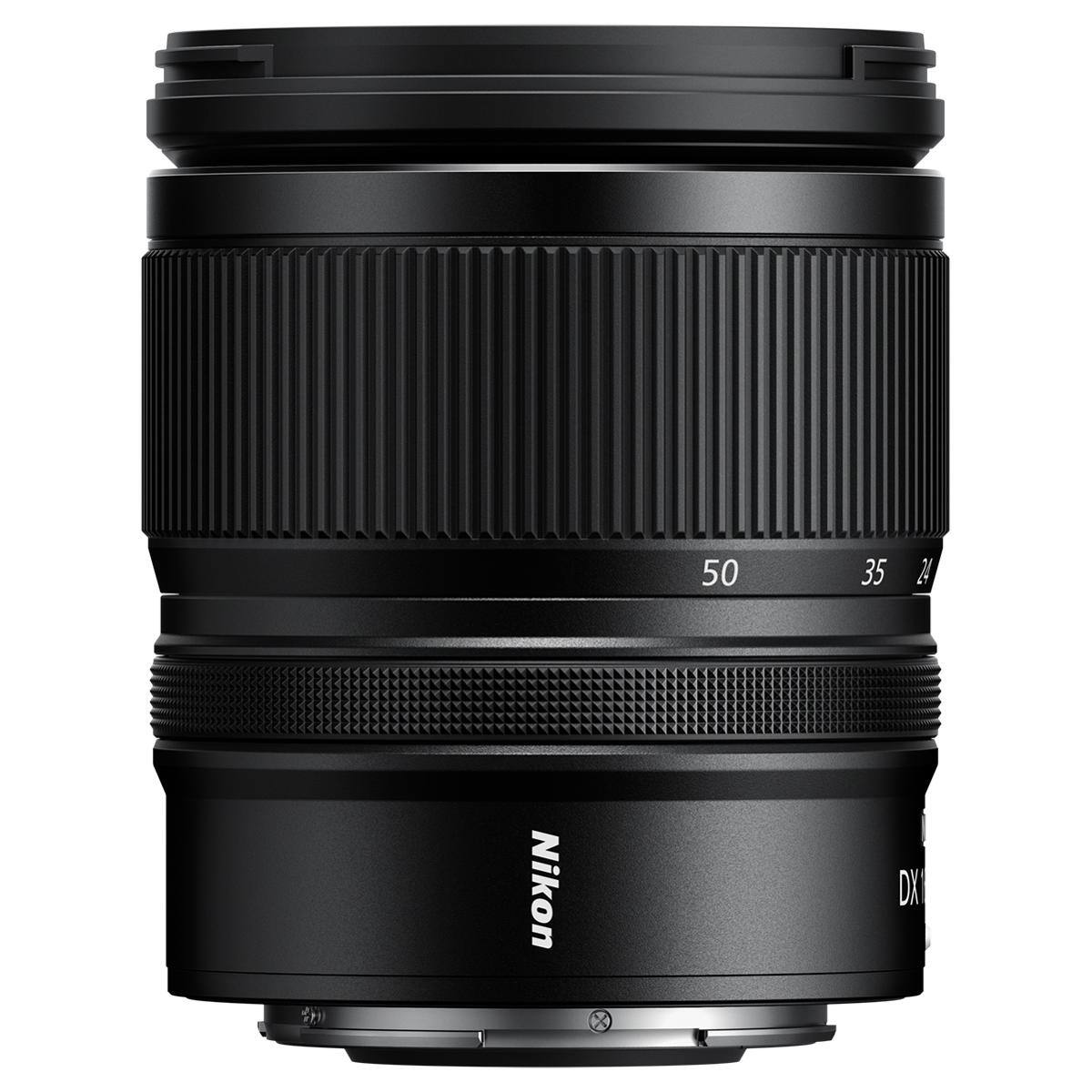 Alt View 9. Nikon - Nikon NIKKOR Z DX 16-50mm f/2.8 VR Lens, Bundle with Takama Aluminum 3-Section Tripod.