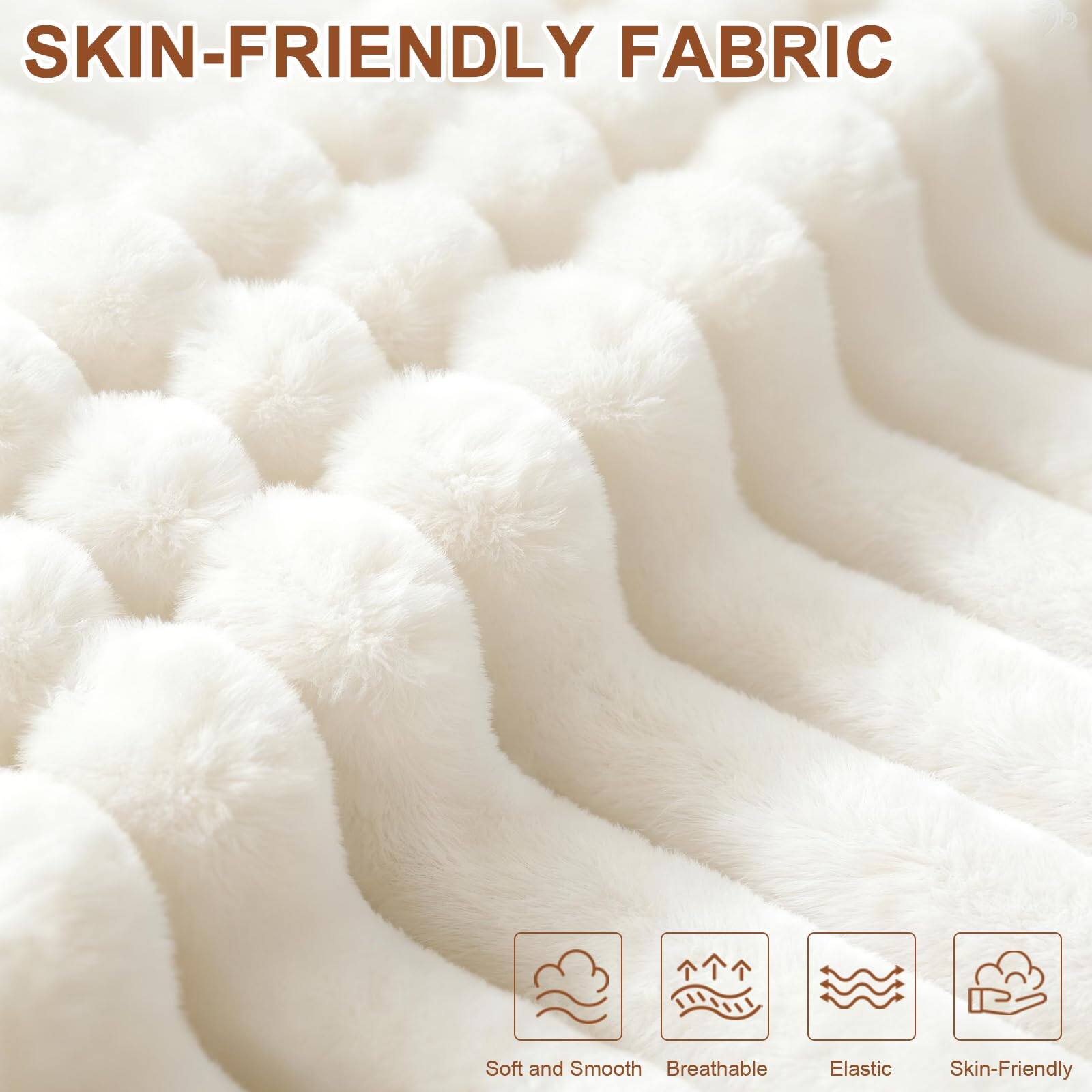SKIN-FRIENDLY FABRIC

Soft and Smooth  
Breathable  
Elastic  
Skin-Friendly