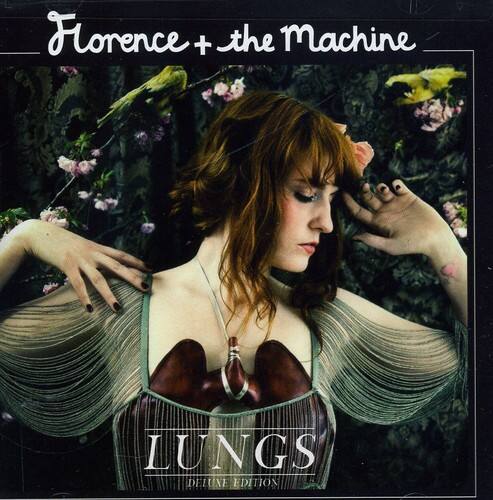 Florence + the Machine  
LUNGS DELUXE EDITION