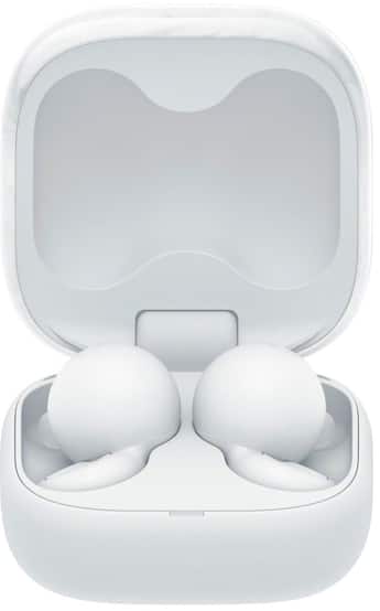 Sony LinkBuds Open True Wireless Earbuds White - Best Buy Sony LinkBuds Open True Wireless Earbuds White - Best Buy