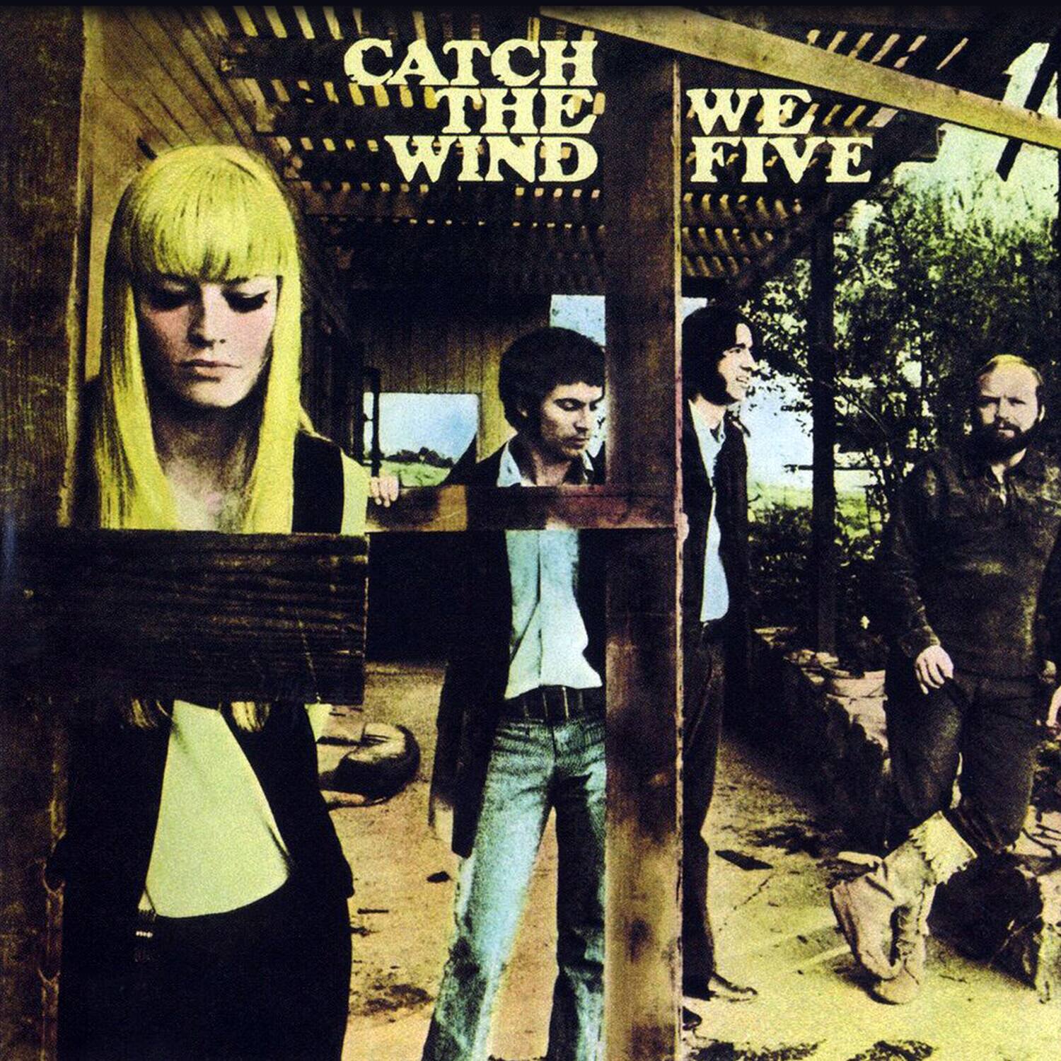 We Five - Catch the Wind   - COMPACT DISCS [CD] price history on PriceWatchPro