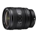 Sony - FE 24-50mm F2.8 G Standard Zoom Lens for E-mount Cameras - Black