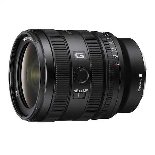 Mirrorless Short-Range Zoom Lenses