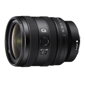 Sony FE 24 50mm F2.8 G Standard Zoom Lens for E mount Cameras Sony FE 24 50mm F2.8 G Standard Zoom Lens for E mount Cameras