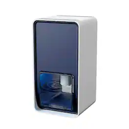 Cluzine - Sleek Dehumidifier with 7-Color Light, Dual Modes & Auto Shut-Off