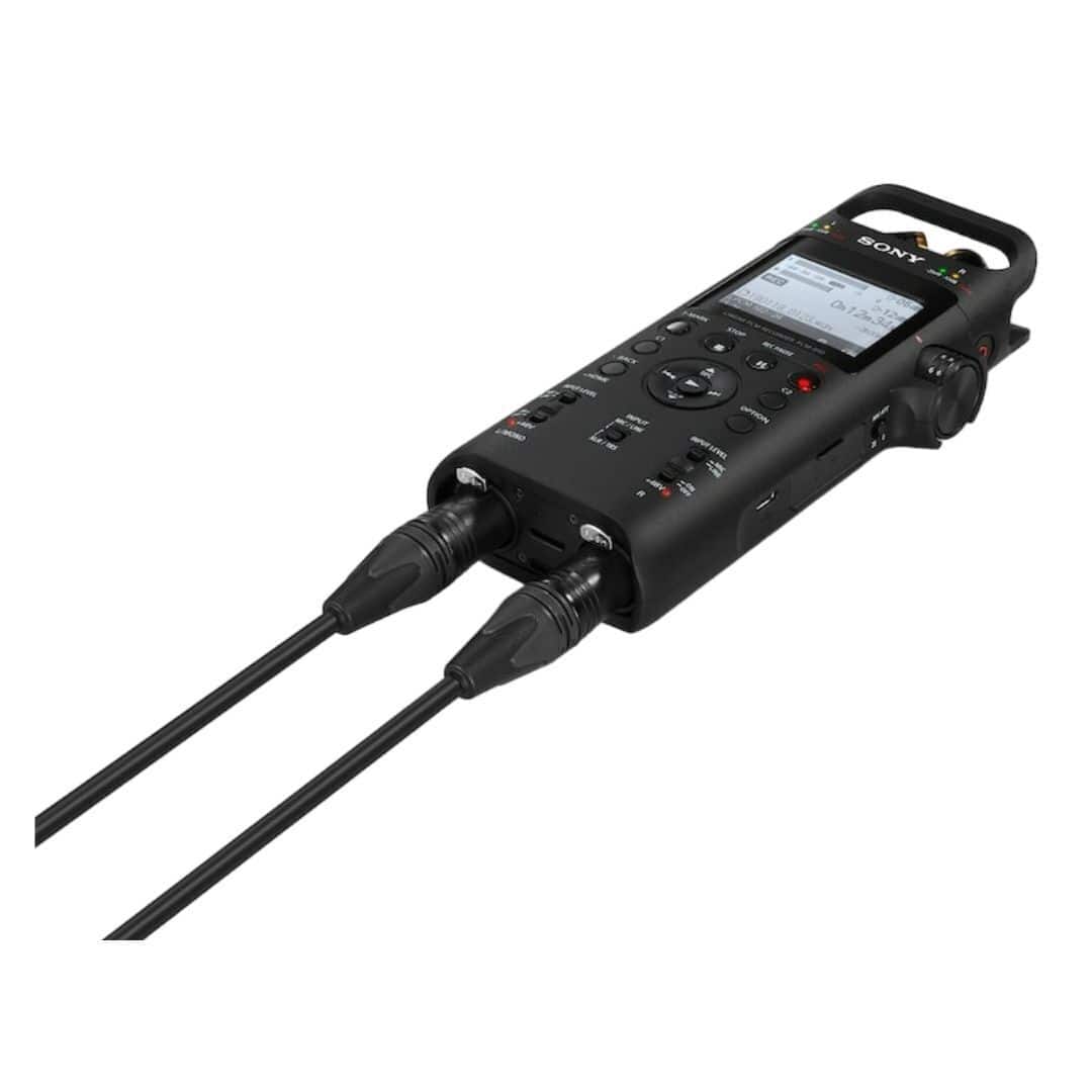 Sony PCM D10 Portable High Resolution Linear PCM Audio Recorder