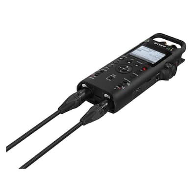 Sony PCM D10 Portable High Resolution Linear PCM Audio Recorder Sony PCM D10 Portable High Resolution Linear PCM Audio Recorder
