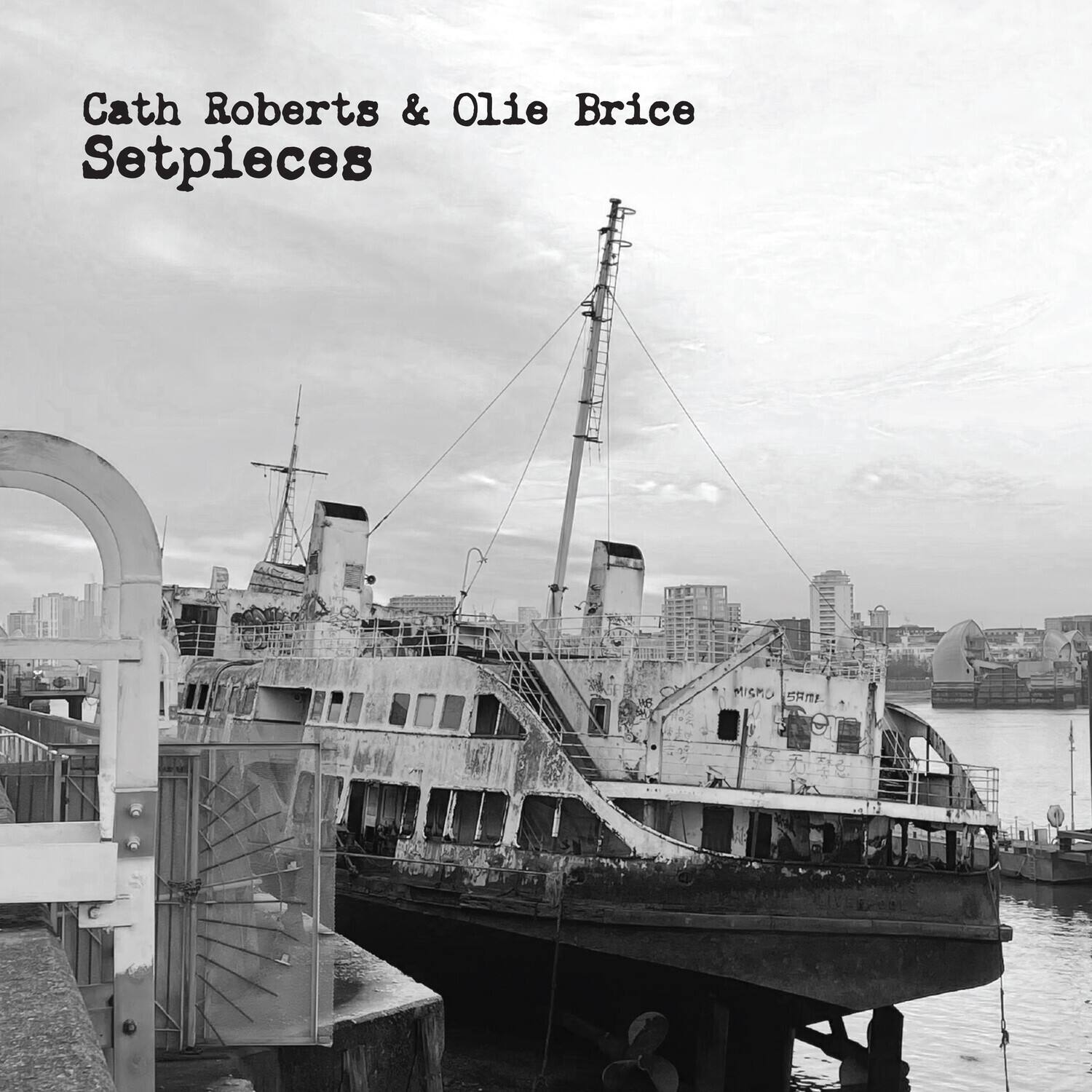 Cath Roberts - Setpieces   - COMPACT DISCS [CD] price history on PriceWatchPro
