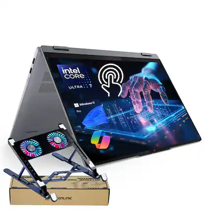 Intel Core Ultra 7 - E
Windows 11 Pro
URL: NLTERI
TENE BAUIATUR
C oNLINE