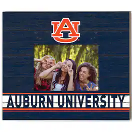 Jardine - Auburn Tigers 11'' x 13'' Team Spirit Picture Frame - Navy