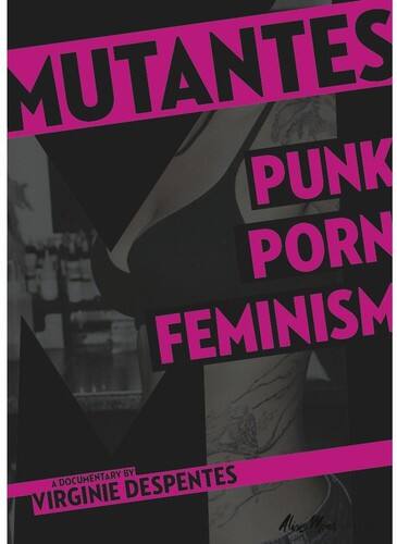 Mutantes  - DVD