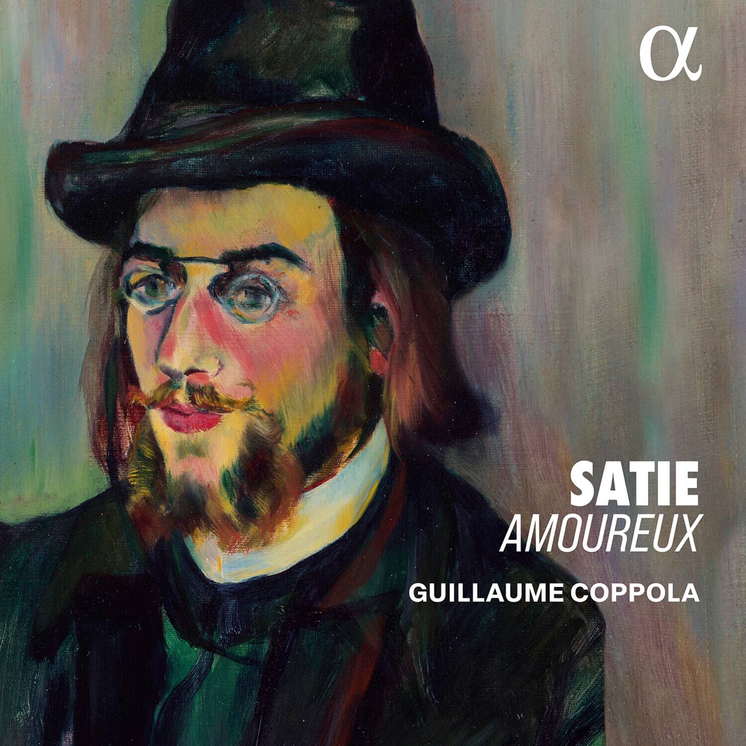 Guillaume Coppola - Satie amoureux   - COMPACT DISCS [CD] price history on PriceWatchPro