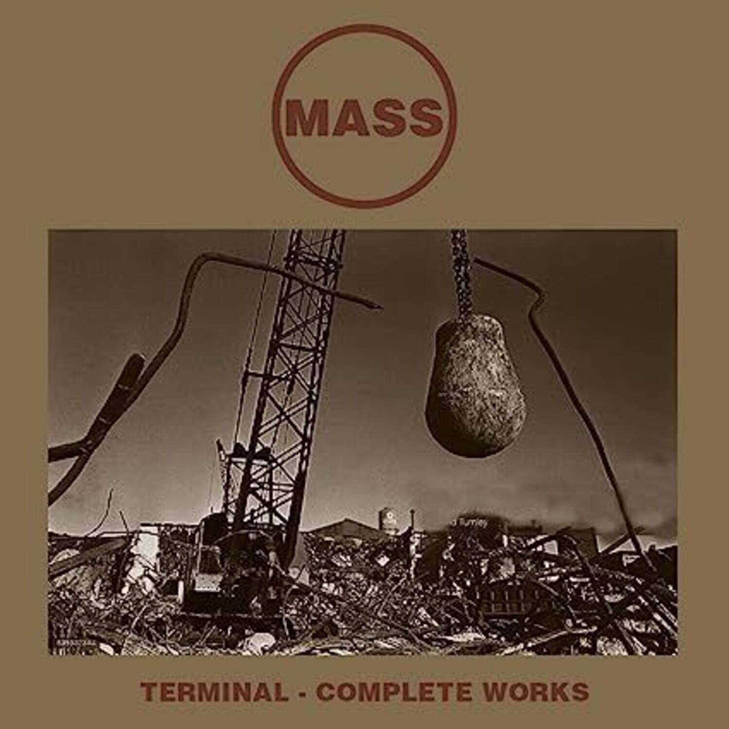 MASS

TERMINAL - COMPLETE WORKS